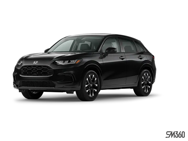 Vehicle Image 2027 Honda HR-V