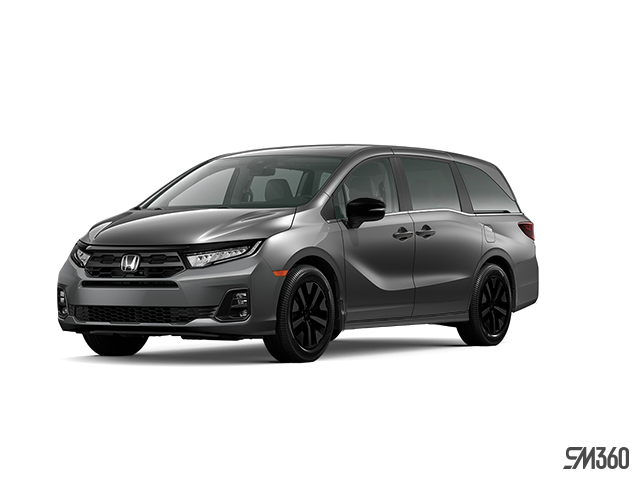 Vehicle Image 2027 Honda Odyssey