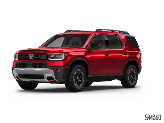 Vehicle Image 2027 Honda Passport