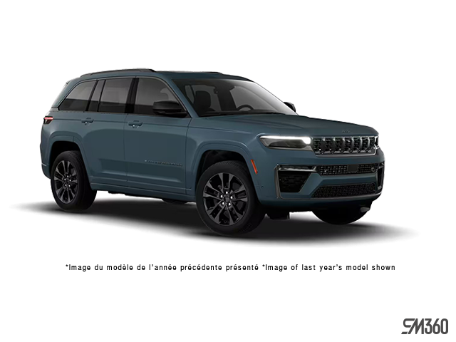 Image du véhicule Jeep Grand Cherokee  2027
