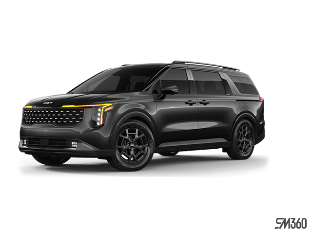 Image du véhicule Kia Carnival 2027