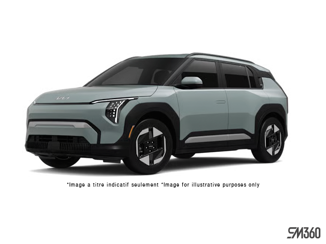 Vehicle Image 2027 Kia EV3