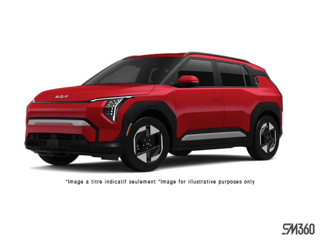 Vehicle Image 2027 Kia EV3
