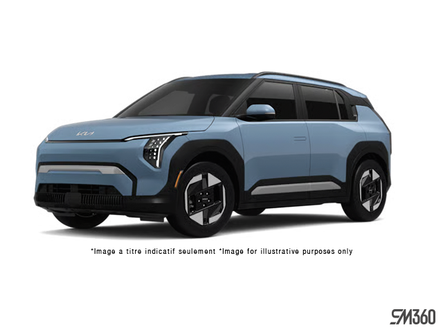 Image du véhicule Kia EV3 2027