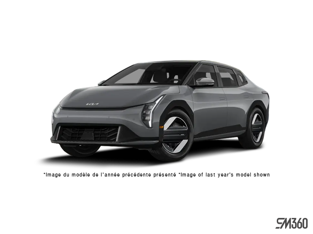 Vehicle Image 2027 Kia EV4
