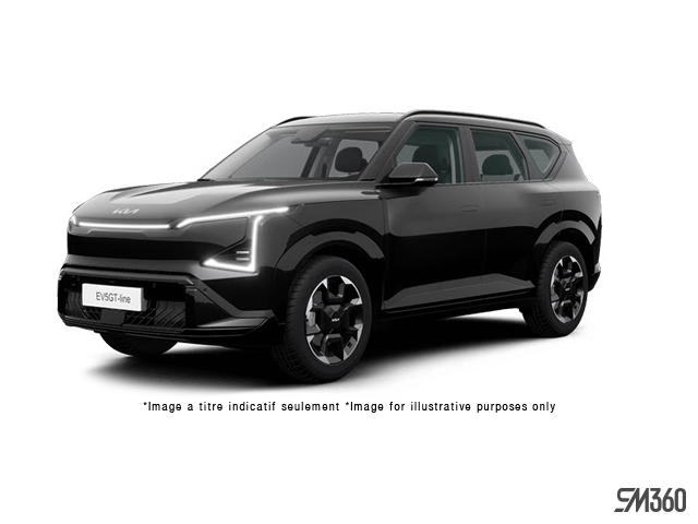 Image du véhicule Kia EV5 2027