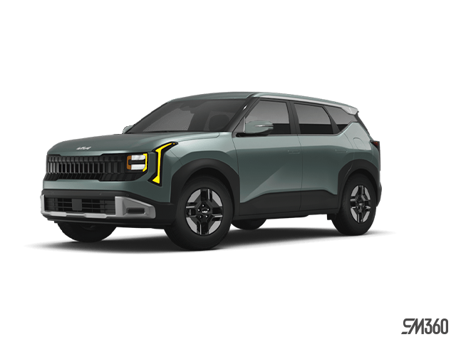 Vehicle Image 2027 Kia Seltos