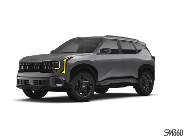 Vehicle Image 2027 Kia Seltos