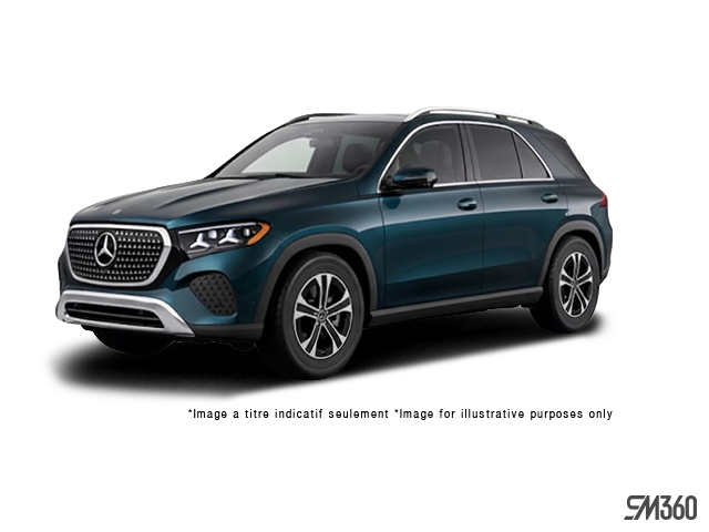 Vehicle Image 2027 Mercedes-Benz GLE