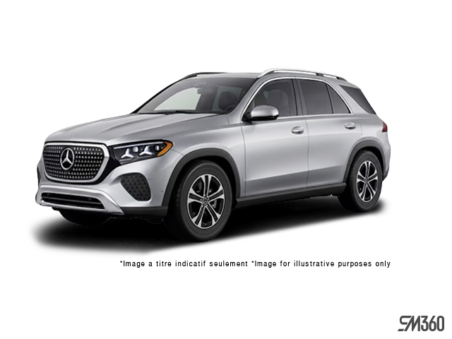 Image du véhicule Mercedes-Benz GLE 2027