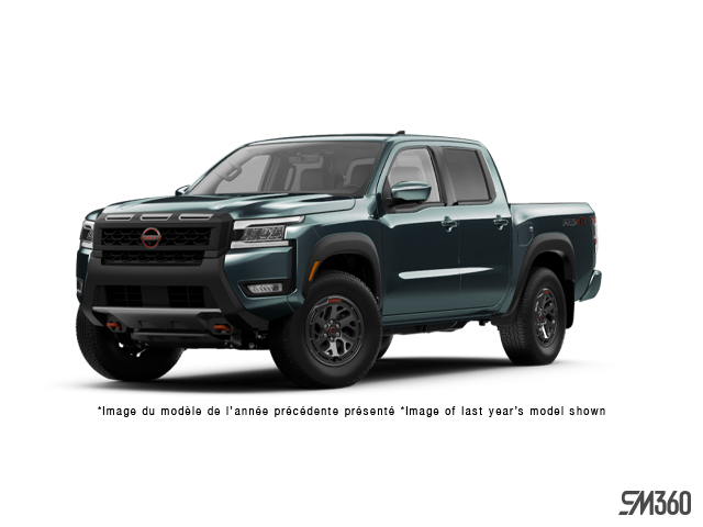 Image du véhicule Nissan Frontier  2027