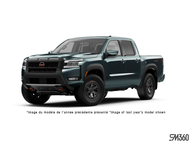 Vehicle Image 2027 Nissan Frontier