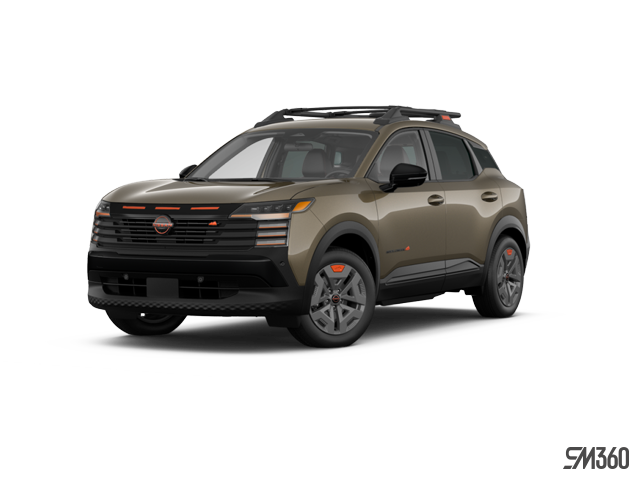 Vehicle Image 2027 Nissan Kicks