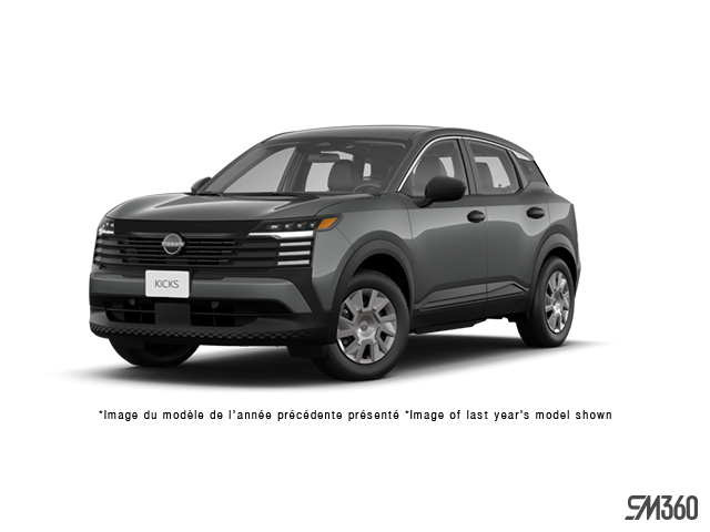 Vehicle Image 2027 Nissan Kicks