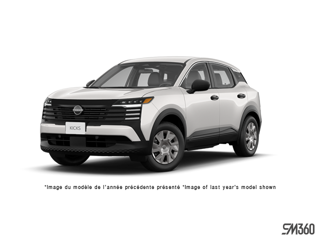 Vehicle Image 2027 Nissan Kicks