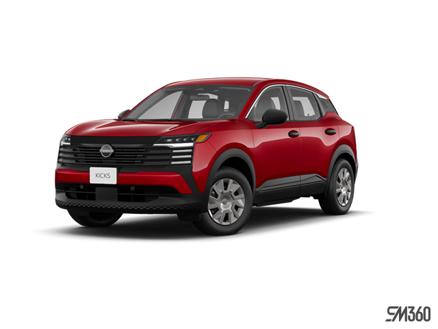 Vehicle Image 2027 Nissan Kicks