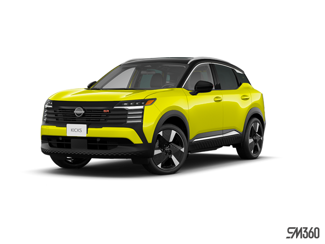 Vehicle Image 2027 Nissan Kicks