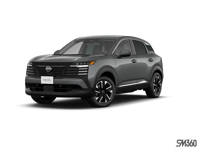 Vehicle Image 2027 Nissan Kicks