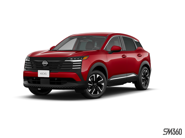 Vehicle Image 2027 Nissan Kicks