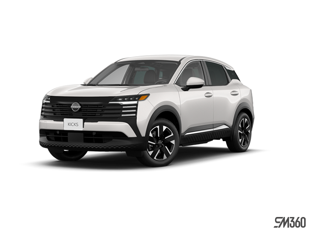 Vehicle Image 2027 Nissan Kicks