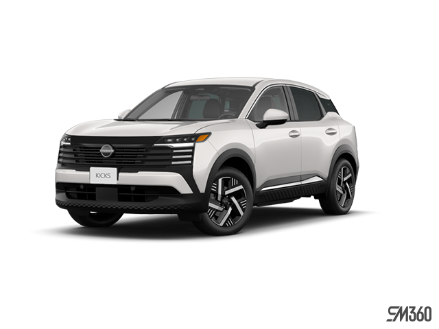Vehicle Image 2027 Nissan Kicks