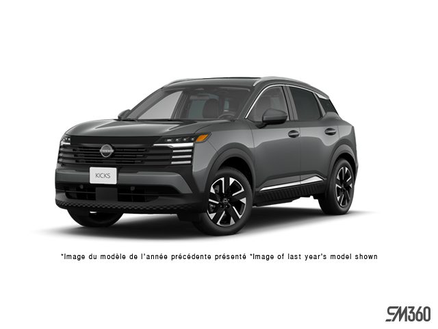 Vehicle Image 2027 Nissan Kicks
