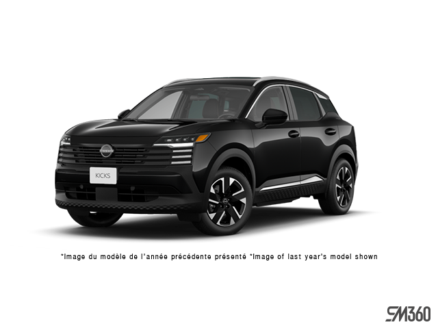 Vehicle Image 2027 Nissan Kicks