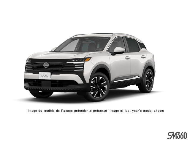 Vehicle Image 2027 Nissan Kicks