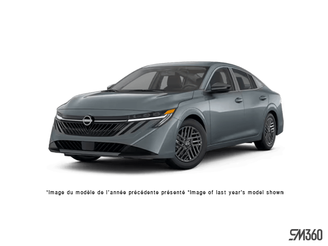 Image du véhicule Nissan Sentra  2027