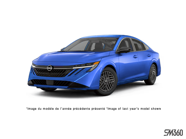 Image du véhicule Nissan Sentra  2027