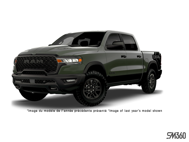 Vehicle Image 2027 Ram 1500