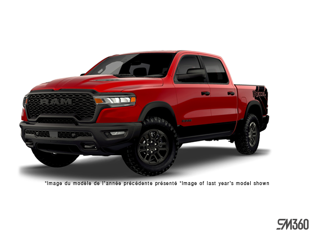 Vehicle Image 2027 Ram 1500