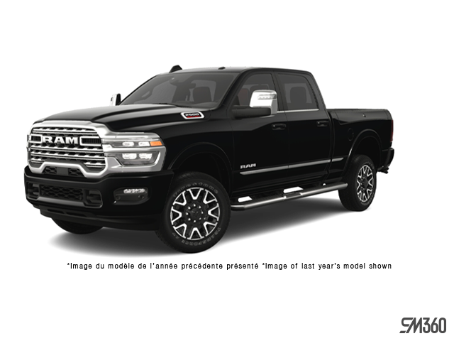 Vehicle Image 2027 Ram 2500