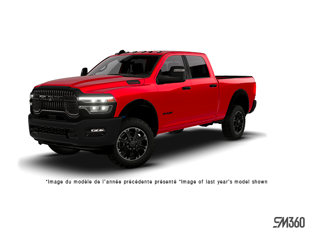 Vehicle Image 2027 Ram 2500