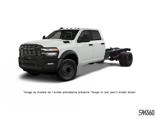 Vehicle Image 2027 Ram 5500