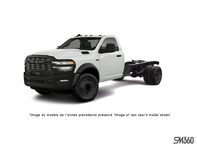 Vehicle Image 2027 Ram 5500