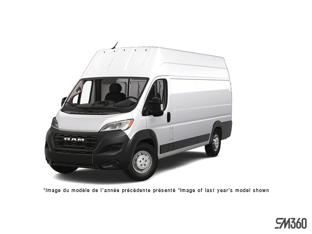 Vehicle Image 2027 Ram Promaster Cargo Van 3500