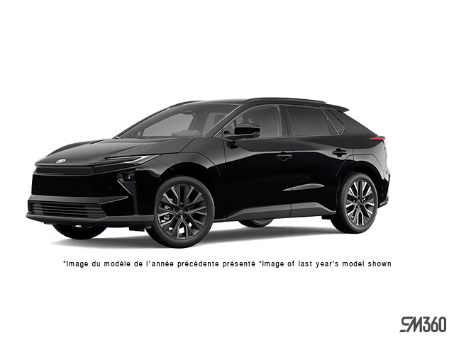 Vehicle Image 2027 Toyota BZ