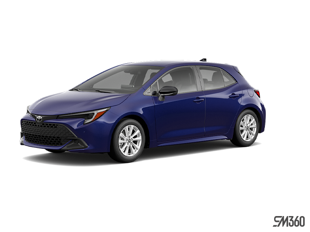 Image du véhicule Toyota Corolla Hatchback  2027