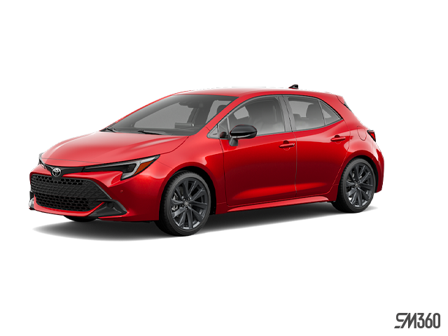 Image du véhicule Toyota Corolla Hatchback  2027