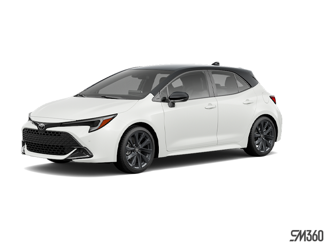 Image du véhicule Toyota Corolla Hatchback  2027