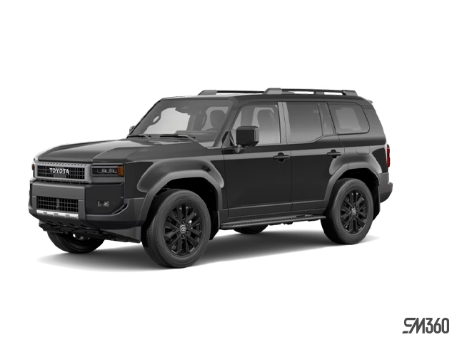 Vehicle Image 2027 Toyota Land Cruiser