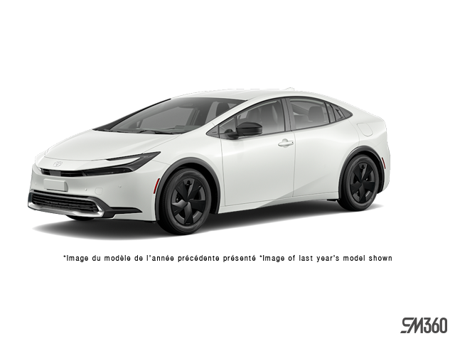 Vehicle Image 2027 Toyota Prius Plug-in Hybrid