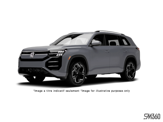 Vehicle Image 2027 Volkswagen Atlas