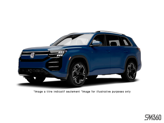 Vehicle Image 2027 Volkswagen Atlas