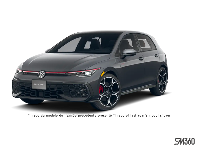 Vehicle Image 2027 Volkswagen Golf GTI