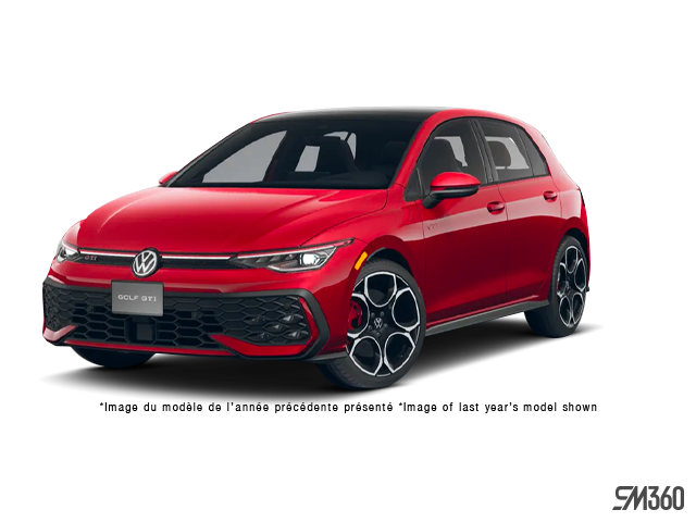 Vehicle Image 2027 Volkswagen Golf GTI