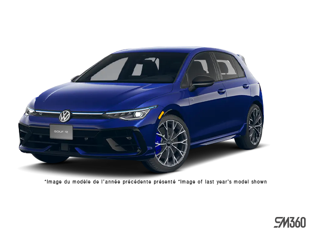 Image du véhicule Volkswagen Golf R  2027