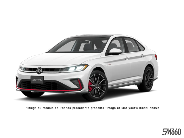 Vehicle Image 2027 Volkswagen Jetta GLI