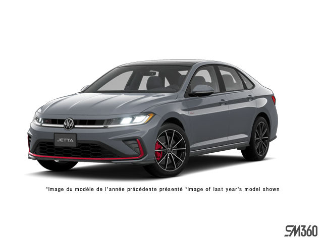 Image du véhicule Volkswagen Jetta GLI 2027